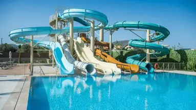 SENSEANA SEA SIDE RESORT & AQUADVENTURE