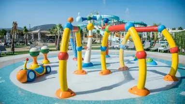 SENSEANA SEA SIDE RESORT & AQUADVENTURE