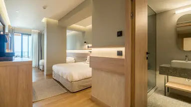 SENSEANA SEA SIDE RESORT & AQUADVENTURE