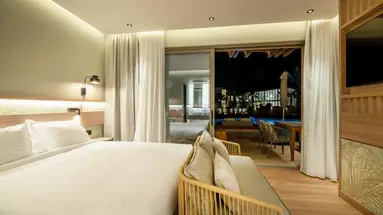 Senseana Sea Side Resort & Aquadventure
