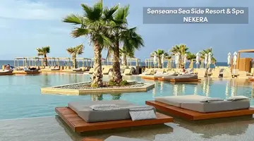 Senseana Sea Side Resort & Aquadventure