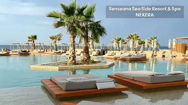 Senseana Sea Side Resort & Aquadventure