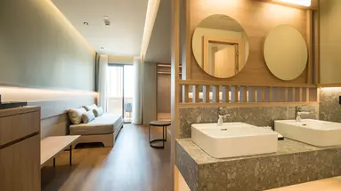 SENSEANA SEA SIDE RESORT & AQUADVENTURE