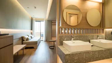 Senseana Sea Side Resort & Aquadventure