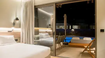 Senseana Sea Side Resort & Aquadventure