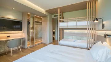 SENSEANA SEA SIDE RESORT & AQUADVENTURE