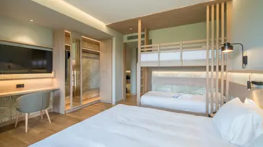 SENSEANA SEA SIDE RESORT & AQUADVENTURE