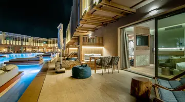 SENSEANA SEA SIDE RESORT & AQUADVENTURE