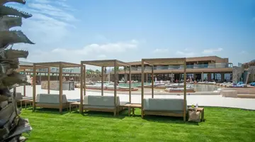 SENSEANA SEA SIDE RESORT & AQUADVENTURE