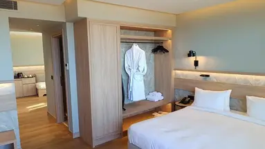 Senseana Sea Side Resort & Aquadventure