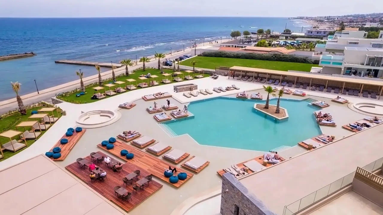 Senseana Sea Side Resort & Aquadventure