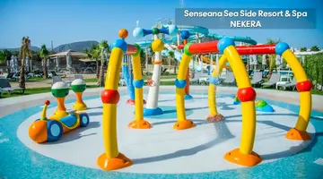 Senseana Sea Side Resort & Aquadventure