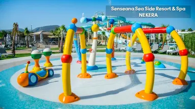 Senseana Sea Side Resort & Aquadventure