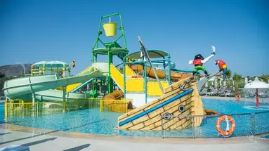 SENSEANA SEA SIDE RESORT & AQUADVENTURE