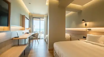 Senseana Sea Side Resort & Aquadventure