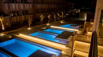 Senseana Sea Side Resort & Aquadventure