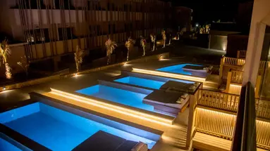 Senseana Sea Side Resort & Aquadventure