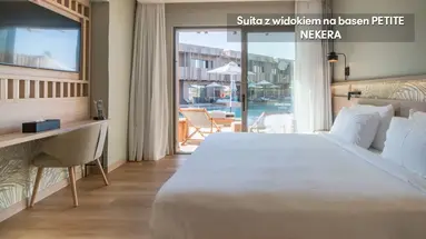 Senseana Sea Side Resort & Aquadventure