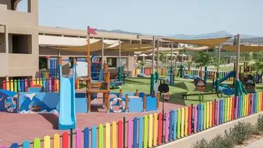 SENSEANA SEA SIDE RESORT & AQUADVENTURE