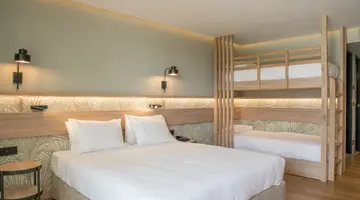 SENSEANA SEA SIDE RESORT & AQUADVENTURE
