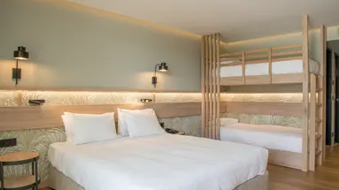 SENSEANA SEA SIDE RESORT & AQUADVENTURE