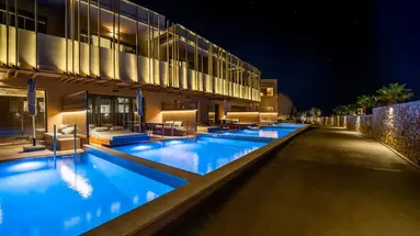 Senseana Sea Side Resort & Aquadventure