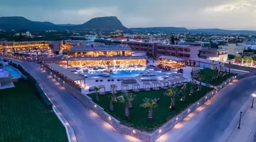SENSEANA SEA SIDE RESORT & AQUADVENTURE