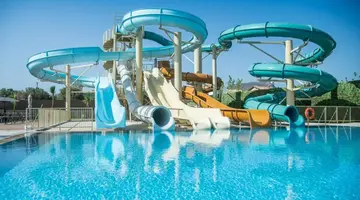 Senseana Sea Side Resort & Aquadventure