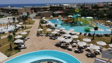 SENSEANA SEA SIDE RESORT & AQUADVENTURE