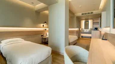 Senseana Sea Side Resort & Aquadventure
