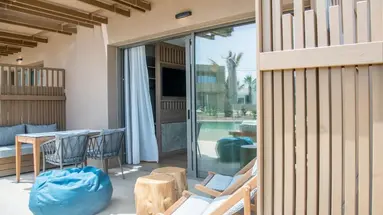 Senseana Sea Side Resort & Aquadventure