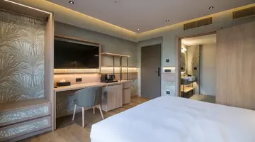 Senseana Sea Side Resort & Aquadventure