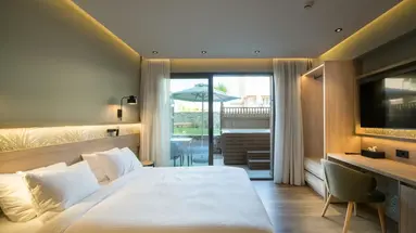Senseana Sea Side Resort & Aquadventure