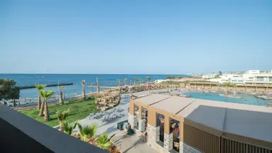 Senseana Sea Side Resort & Aquadventure