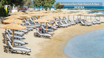 Senseana Sea Side Resort & Aquadventure
