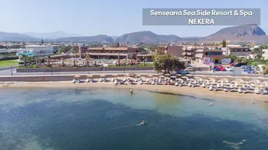 Senseana Sea Side Resort & Aquadventure