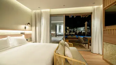 SENSEANA SEA SIDE RESORT & AQUADVENTURE
