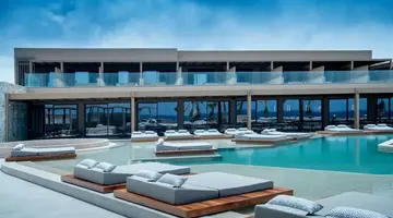 Senseana Sea Side Resort & Aquadventure