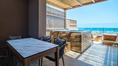 SENSEANA SEA SIDE RESORT & AQUADVENTURE