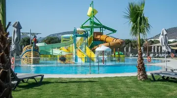 SENSEANA SEA SIDE RESORT & AQUADVENTURE