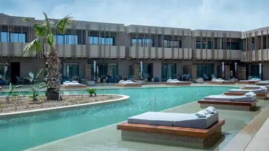 SENSEANA SEA SIDE RESORT & AQUADVENTURE