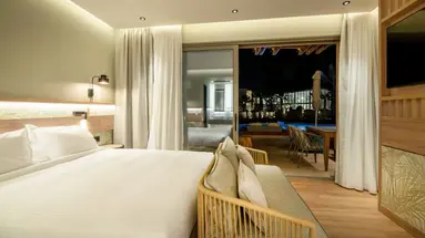 SENSEANA SEA SIDE RESORT & AQUADVENTURE