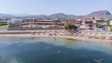 SENSEANA SEA SIDE RESORT & AQUADVENTURE