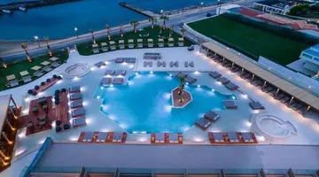 Senseana Sea Side Resort & Spa