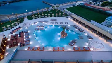 Senseana Sea Side Resort & Spa