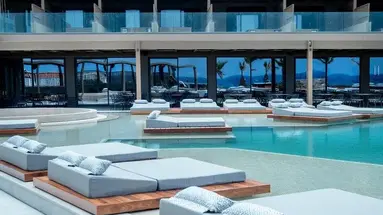 Senseana Sea Side Resort & Spa