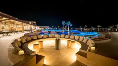 Senseana Sea Side Resort & Spa