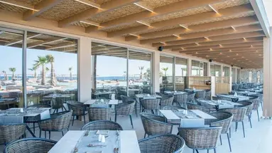 Senseana Sea Side Resort & Spa