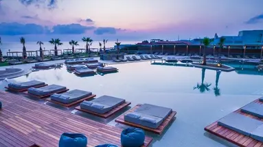 Senseana Sea Side Resort & Spa