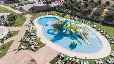 SENSEANA SEA SIDE RESORT